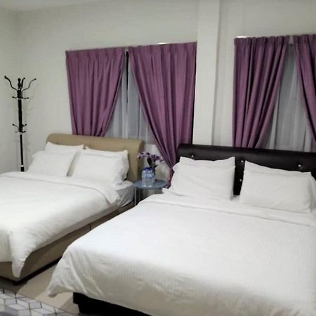 iG Hotel Alor Setar Buitenkant foto
