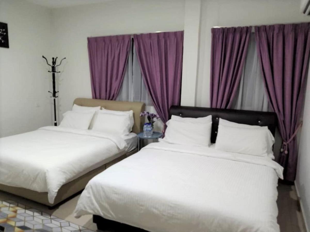 iG Hotel Alor Setar Buitenkant foto
