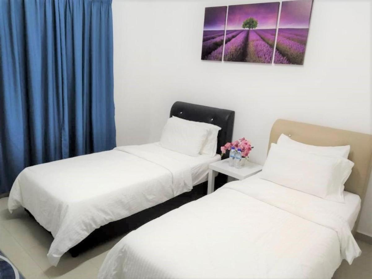 iG Hotel Alor Setar Buitenkant foto