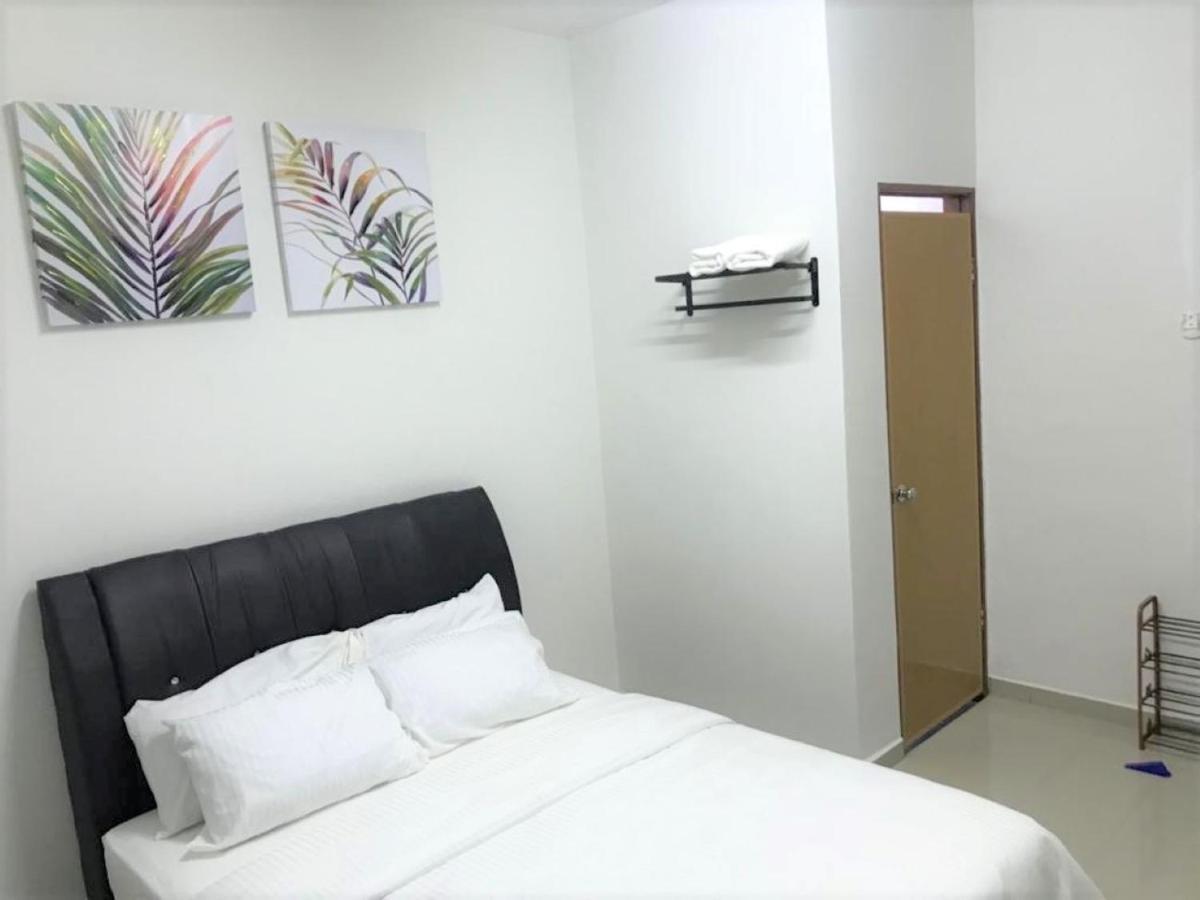 iG Hotel Alor Setar Buitenkant foto