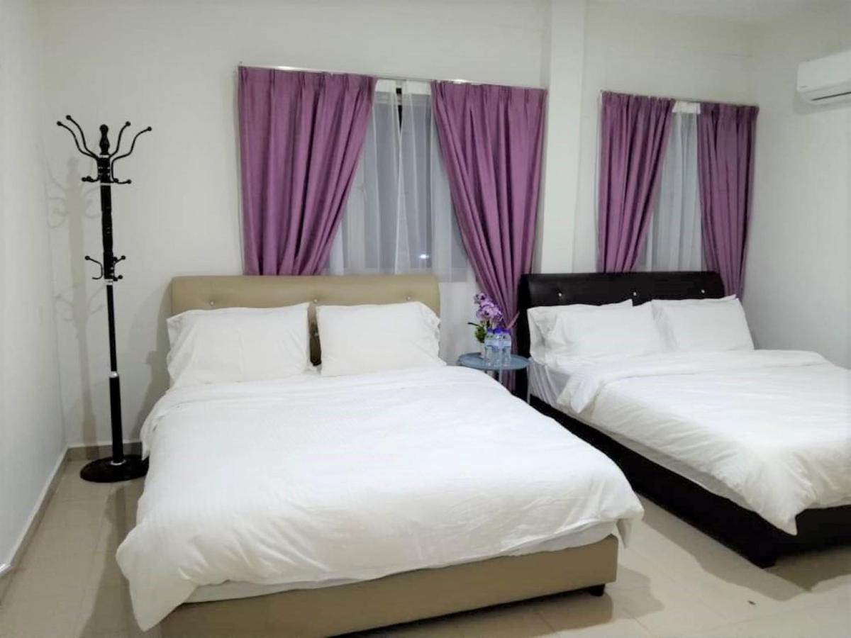 iG Hotel Alor Setar Buitenkant foto