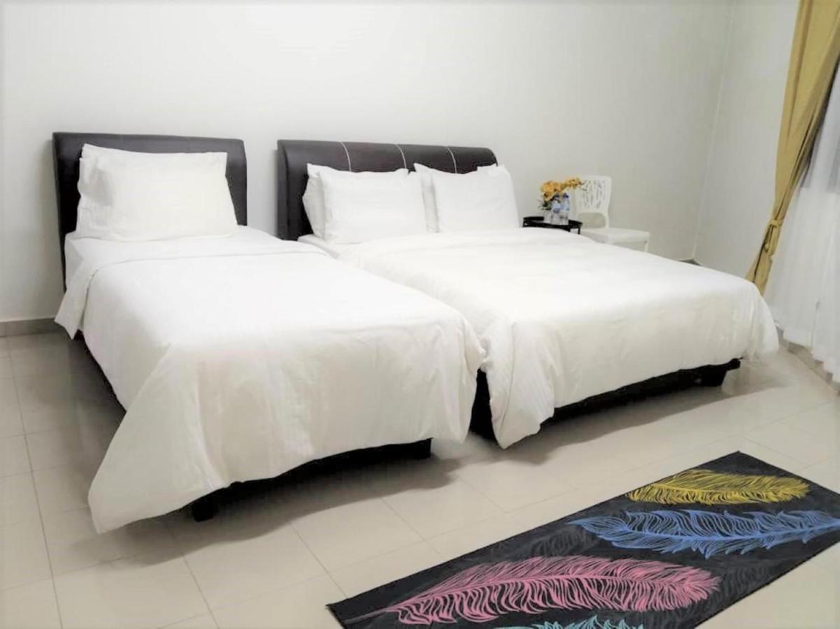 iG Hotel Alor Setar Buitenkant foto